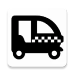 mototaxi android application logo